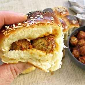 קציצות עוף מטוגנות קלות 6 יח' 