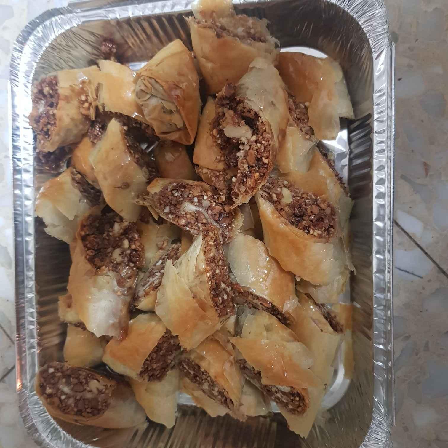 בקלאווה בצק פילו