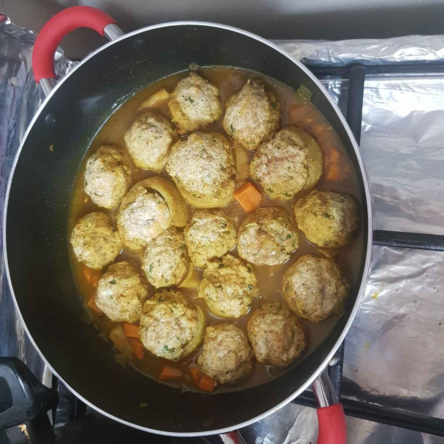 תחתיות ארטישוק עם חזה עוף 