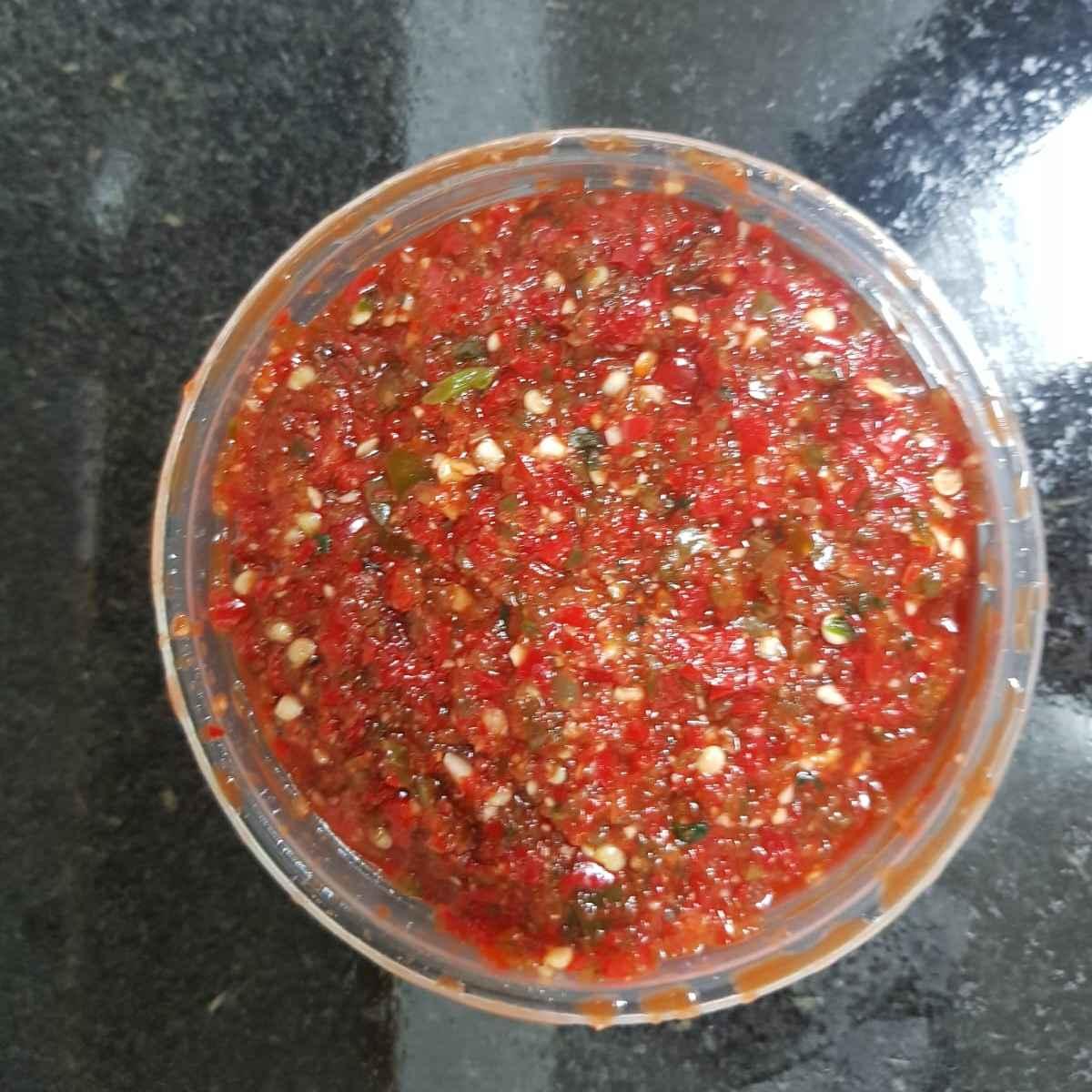 אריסה ביתית חריפה/מתוקה 