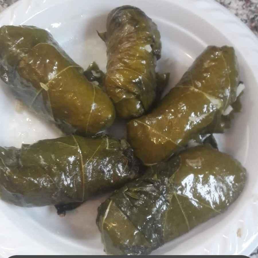 עלי  גפן ממולאים/דולמדקיה