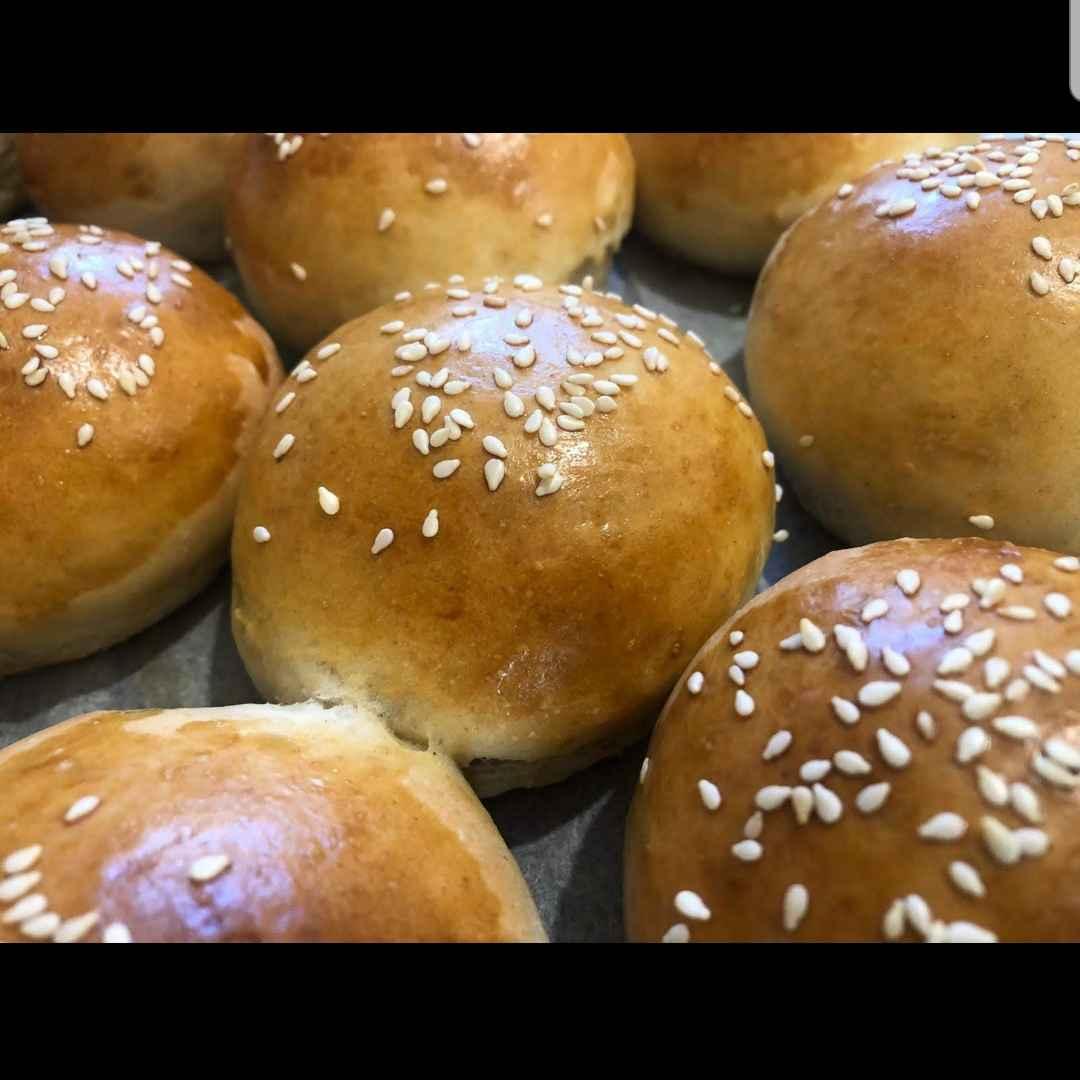 לחמניות המבורגר