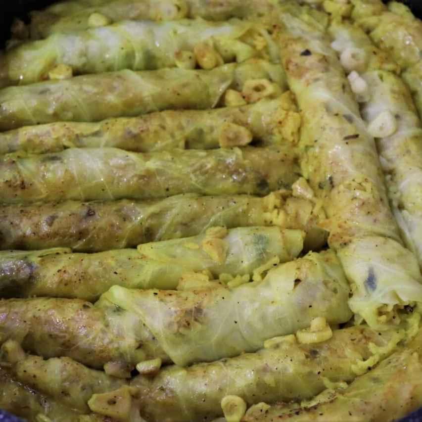 כרוב ממולא 