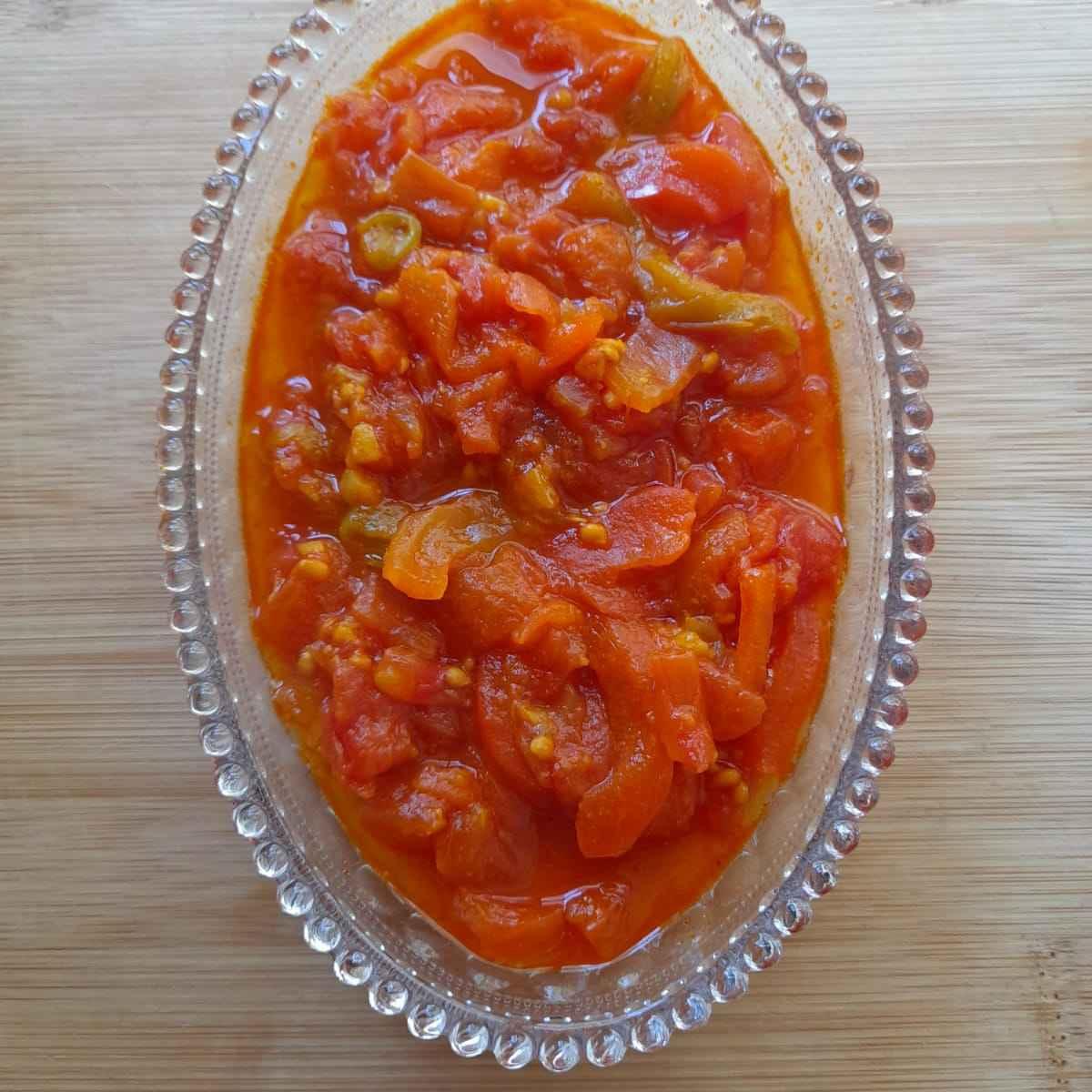 מטבוחה אותנטית
