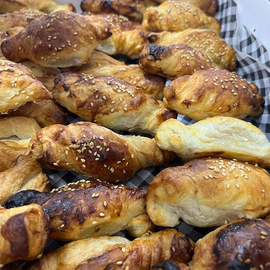 מיני סוכריות בורקס בשר