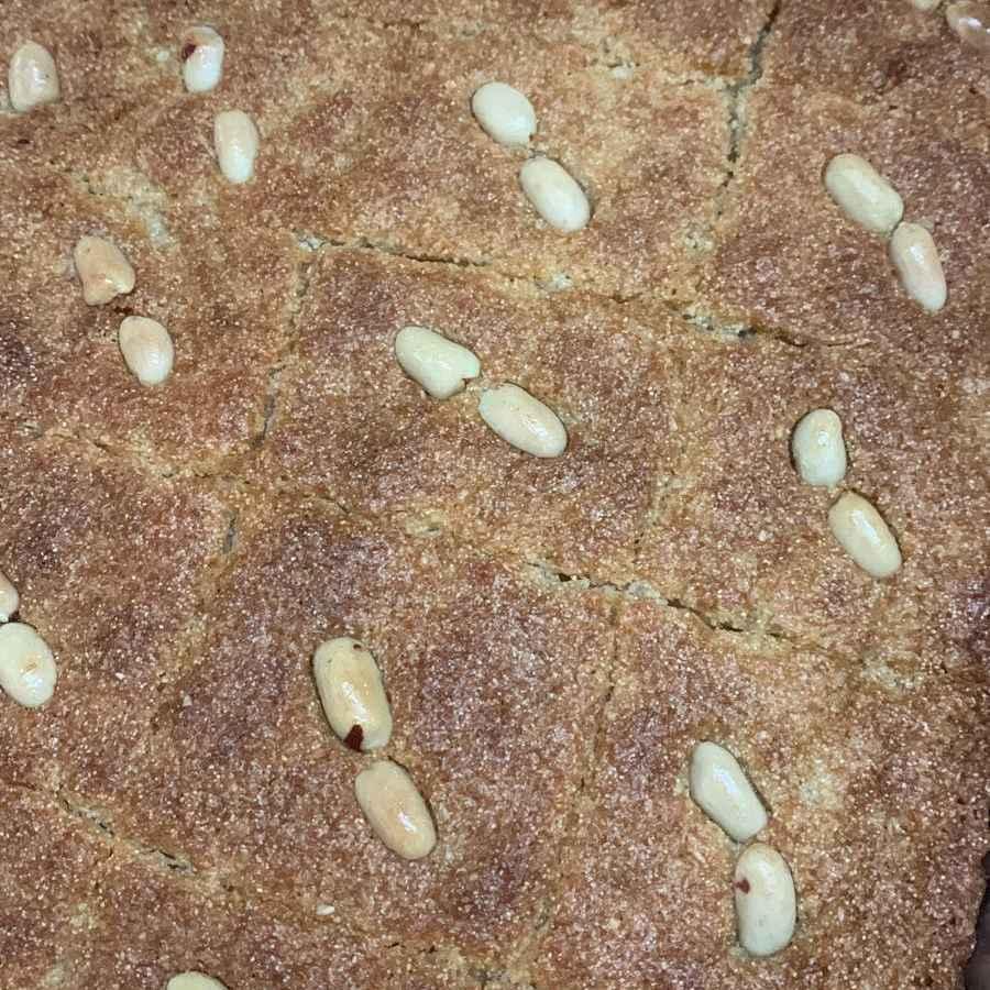 עוגת קוקוס 