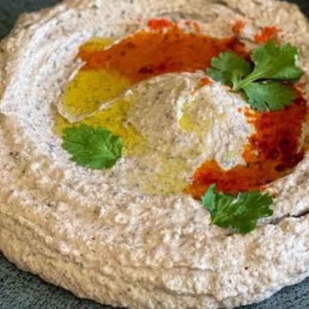 סלט שעועית רומני