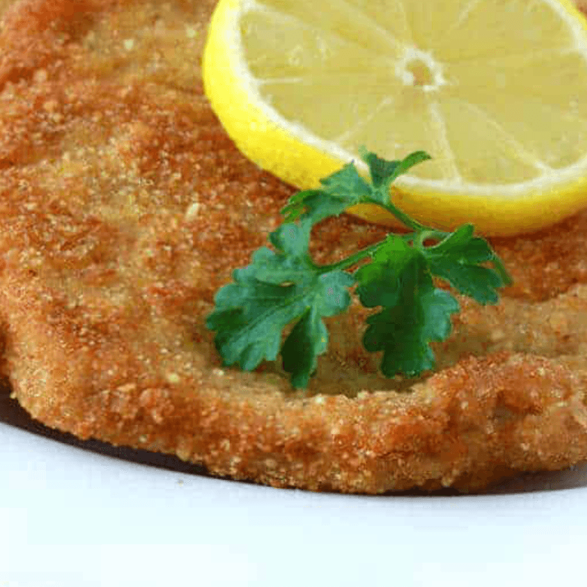 שניצל קראסט ישראלי