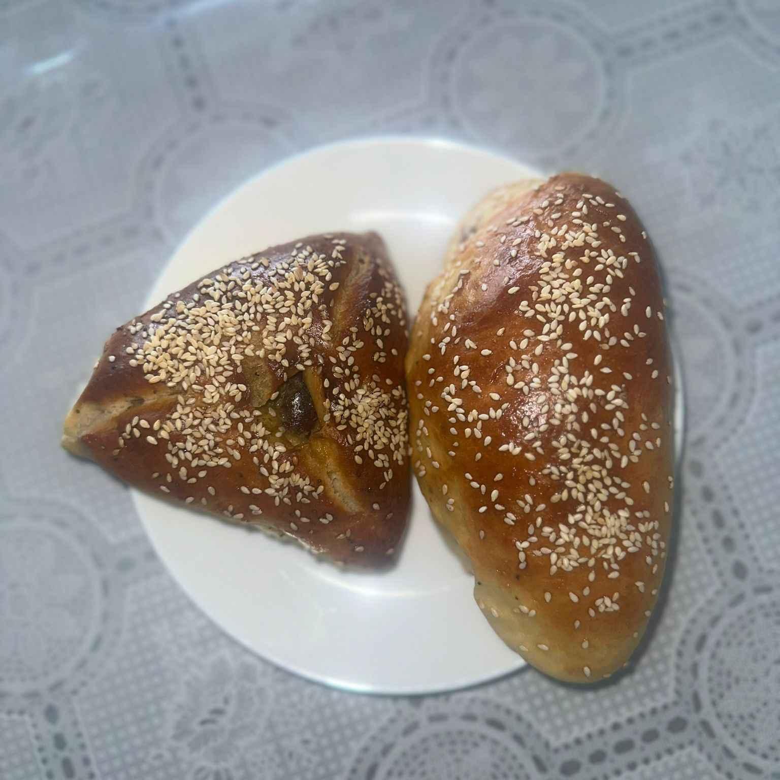 לחמניות ממולאות