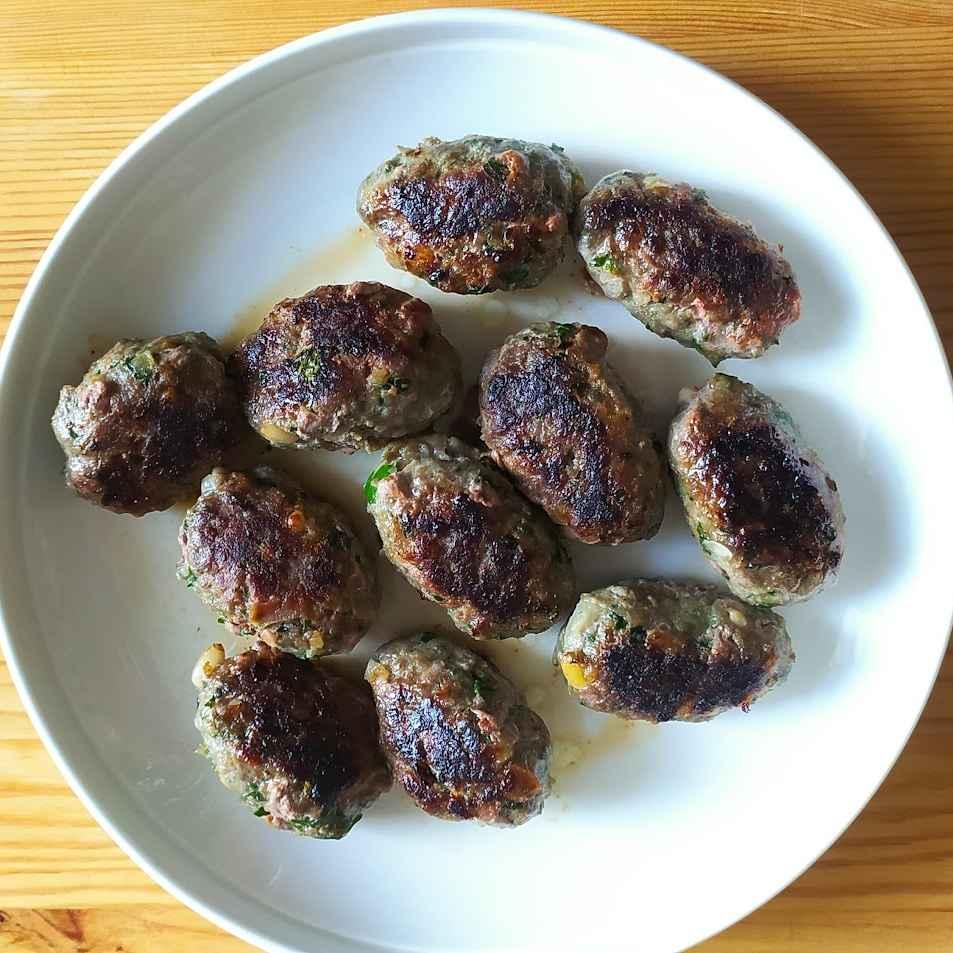 קבב אסלי 