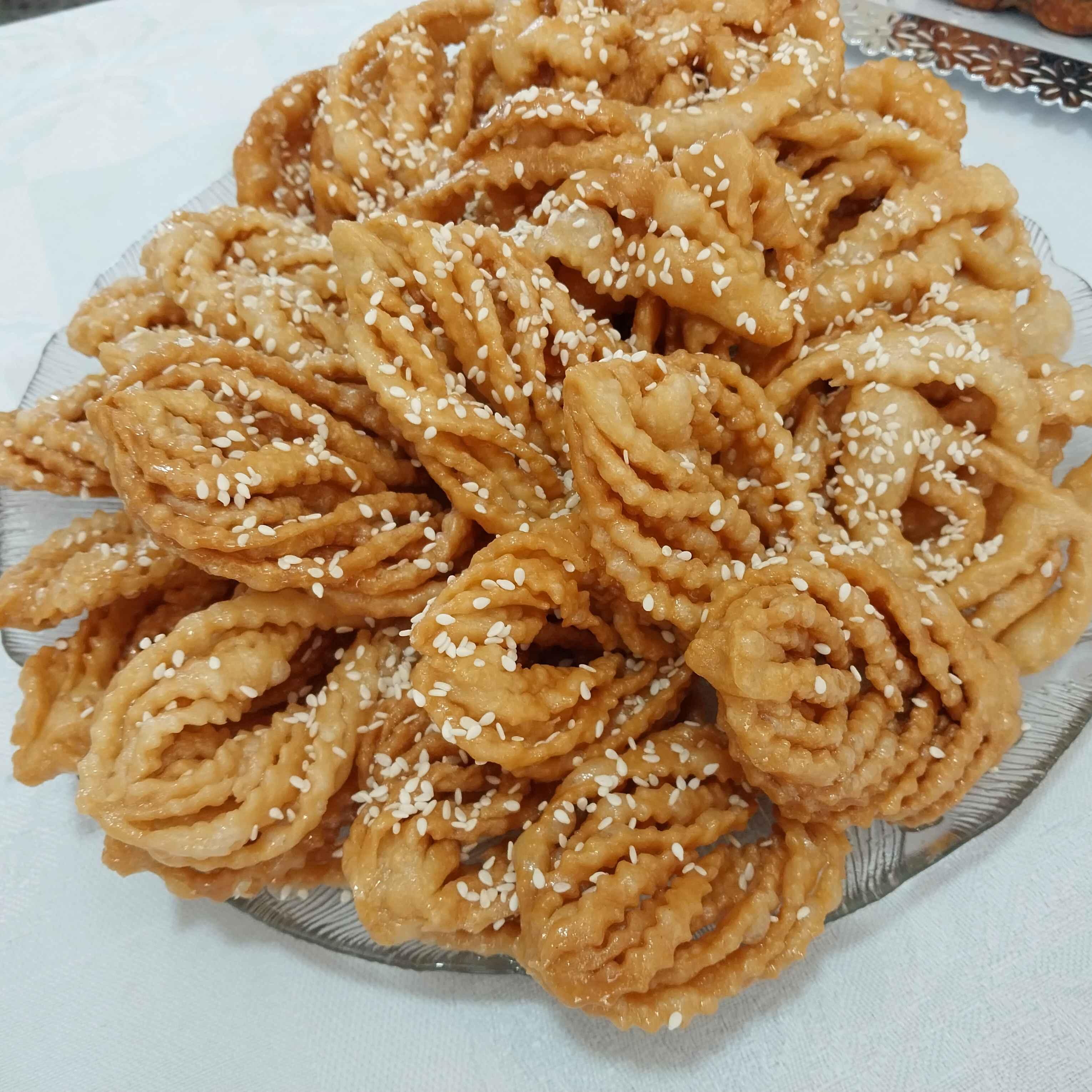 מגש שבקייה